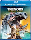 Tremors: Shrieker Island (Digital) [Blu-ray] - Front