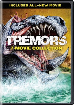 Tremors: 7-Movie Collection (DVD Set) [DVD]