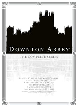 Downton Abbey: The Complete Series (DVD Set) [DVD]