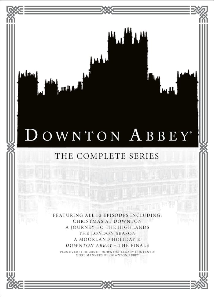 Downton Abbey: The Complete Series [DVD]