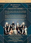 Downton Abbey Movie & TV Collection (Collector's Edition) [DVD] - Back
