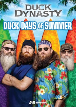 Duck Dynasty: Duck Days of Summer [DVD]