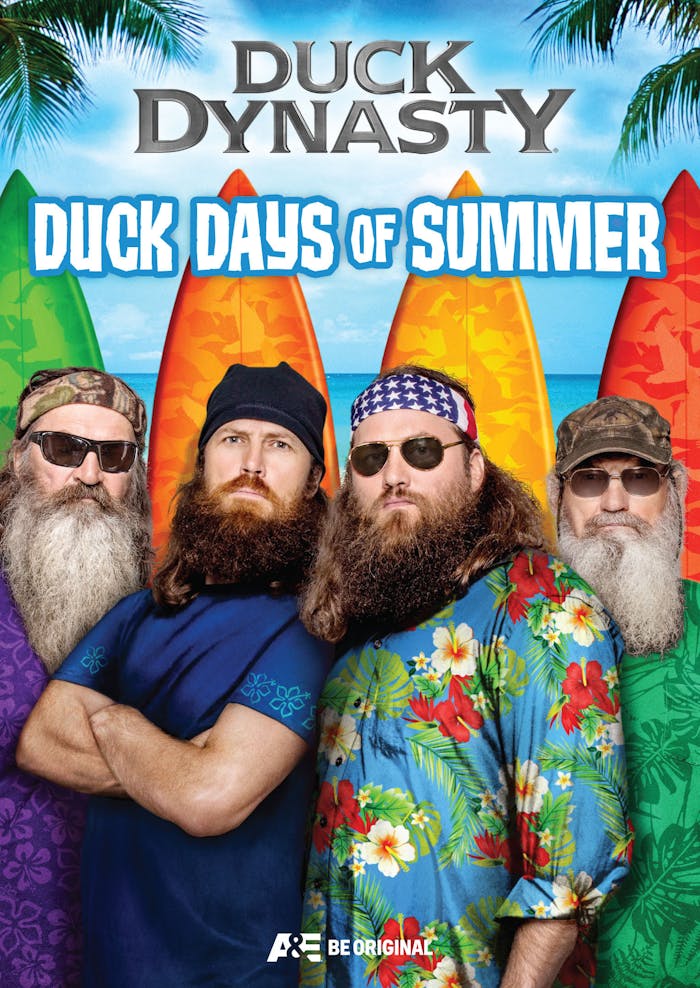 Duck Dynasty: Duck Days of Summer [DVD]