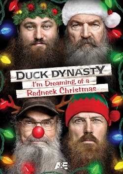 Duck Dynasty: I'm Dreaming of a Redneck Christmas [DVD]