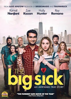 The Big Sick [DVD]