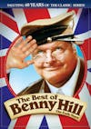Benny Hill: The Best of Benny Hill [DVD] - 3D