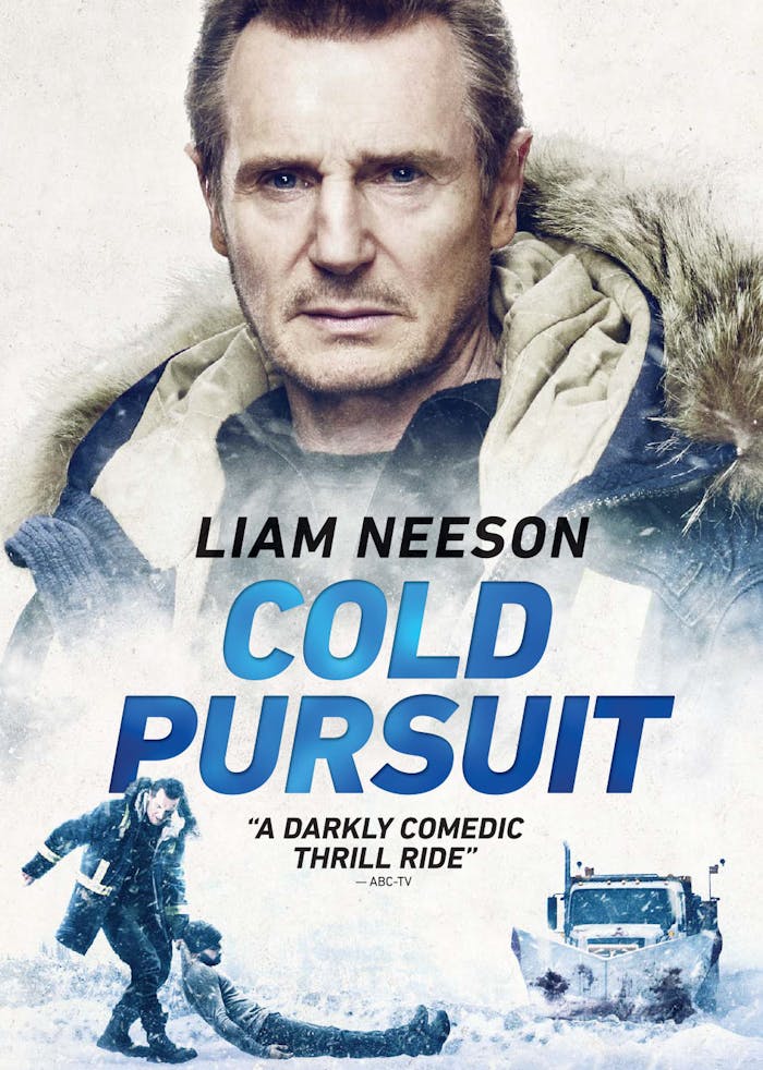 Cold Pursuit [DVD]