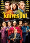 Knives Out [DVD] - 3D