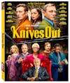Knives Out (DVD + Digital) [Blu-ray] - 3D