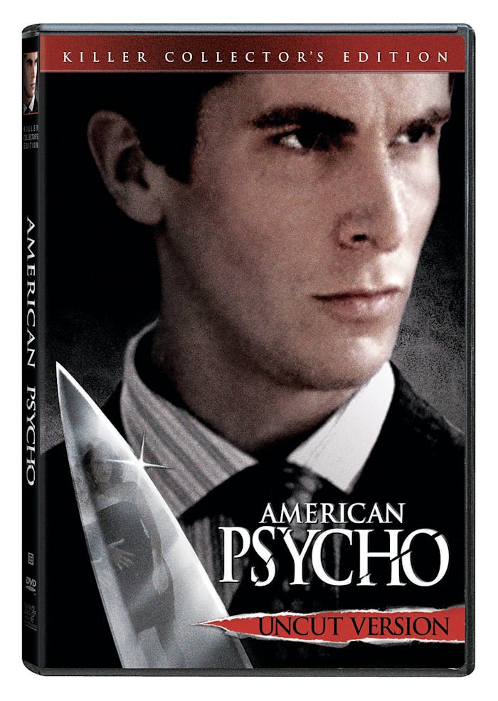American Psycho (DVD Widescreen Unrated) [DVD]