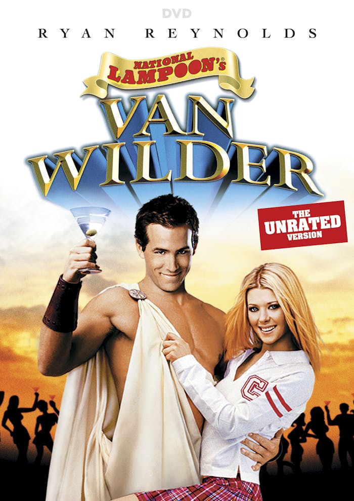 Van Wilder: Party Liaison [DVD]