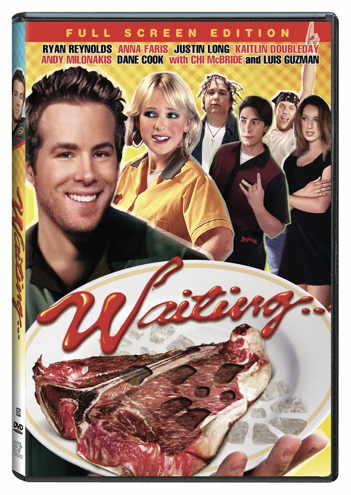 Waiting (DVD Full Screen) [DVD]