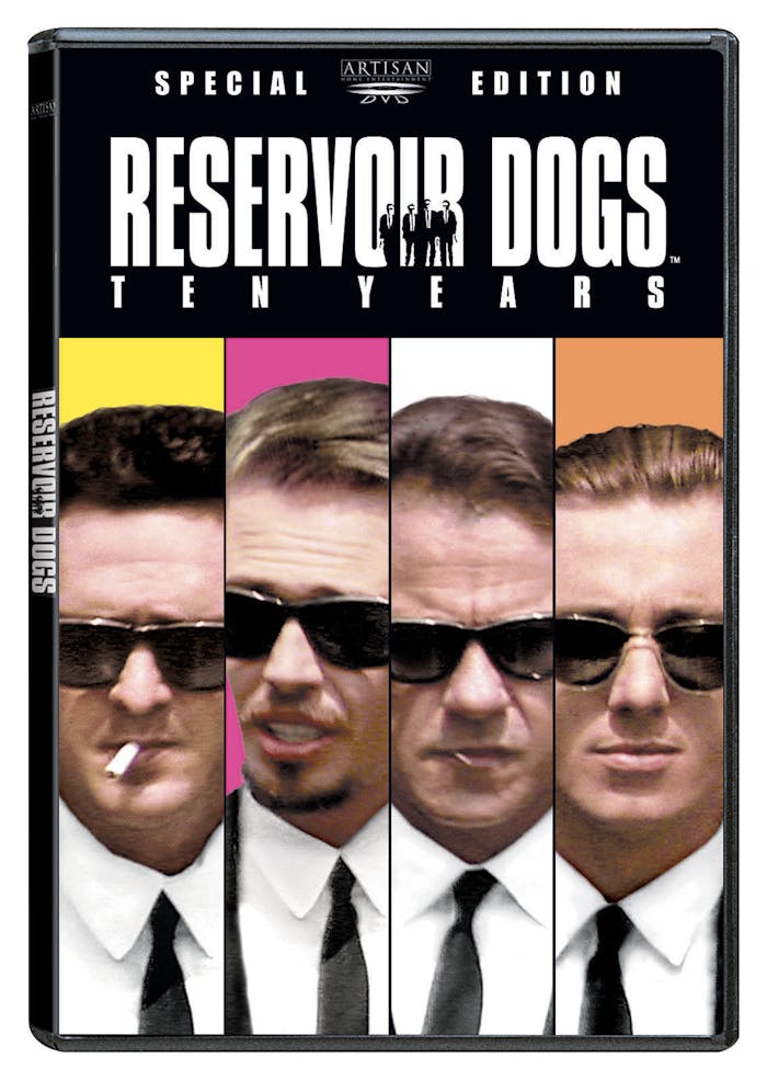 Reservoir Dogs (DVD Special Edition) [DVD]