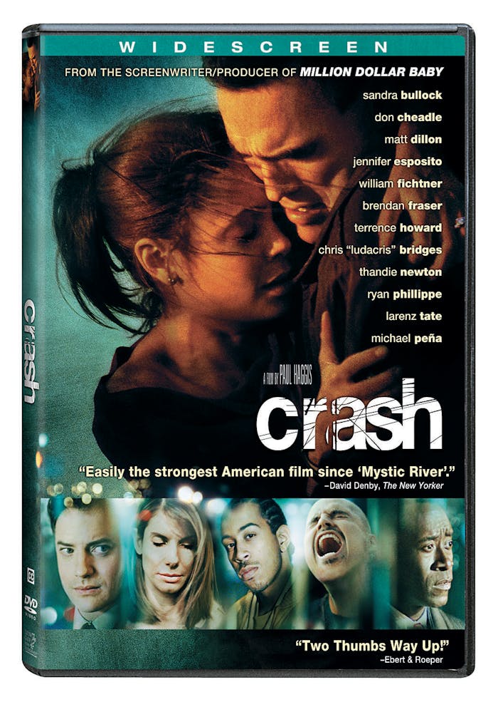 Crash (DVD Widescreen) [DVD]