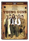 Young Guns (DVD Special Edition) [DVD] - 3D