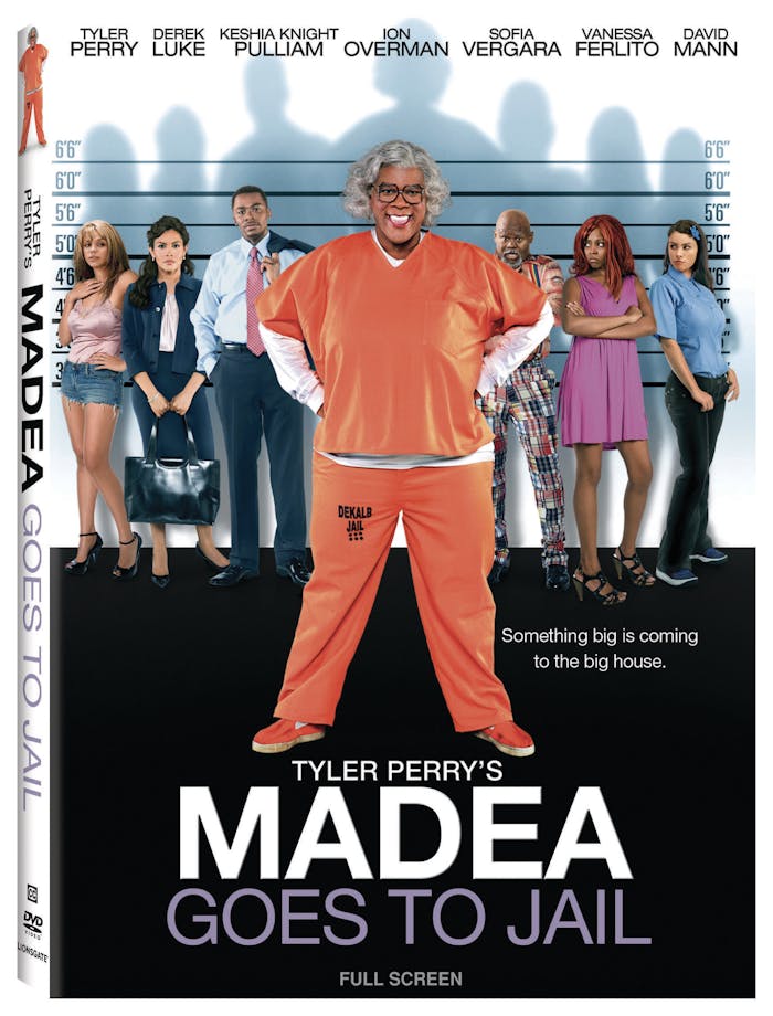 Tyler Perry's Madea Goes to Jail [DVD]