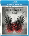 The Expendables: 3-Film Collection (Digital) [Blu-ray] - 3D