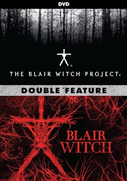 Blair Witch: Two Movie Collection (DVD Double Feature) [DVD]