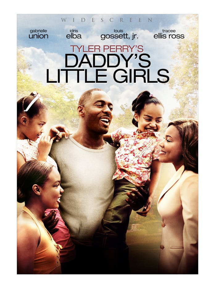 Daddy's Little Girls (DVD Widescreen) [DVD]