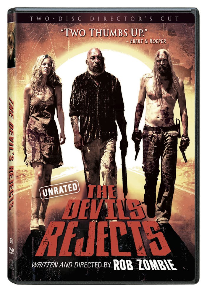 The Devil's Rejects (DVD Widescreen Unrated) [DVD]