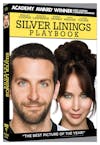 Silver Linings Playbook [DVD] - 3D