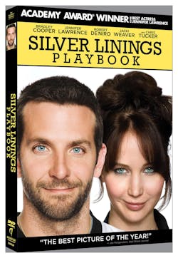 Silver Linings Playbook [DVD]