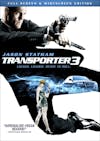 Transporter 3 [DVD] - Front