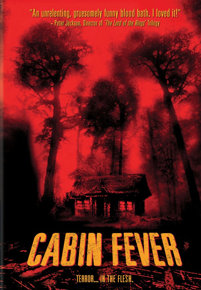 Cabin Fever [DVD]