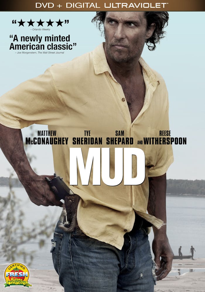 Mud (DVD + Digital + Ultraviolet) [DVD]