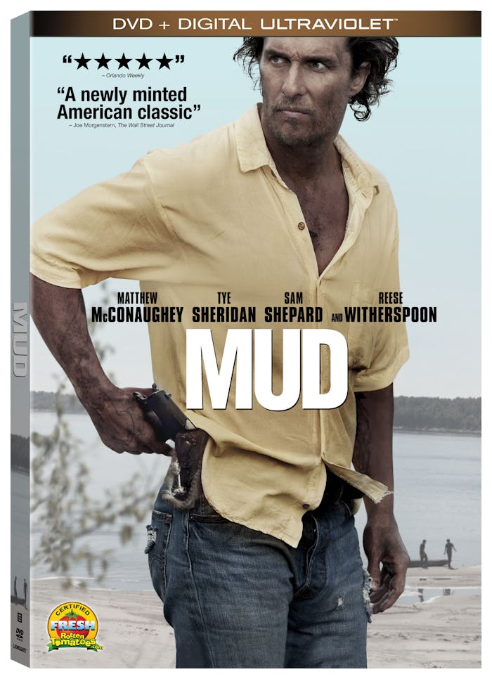 Mud (DVD + Digital + Ultraviolet) [DVD]