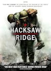 Hacksaw Ridge [DVD] - Front