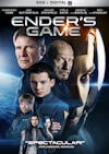 Ender's Game (DVD + Digital Copy) [DVD] - Front