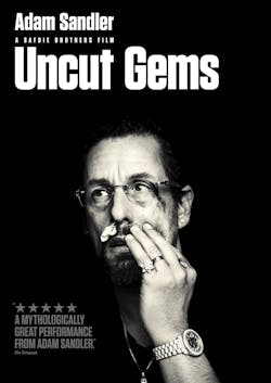 Uncut Gems [DVD]