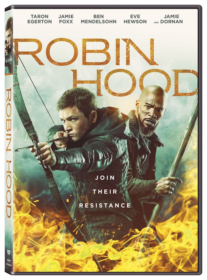 Robin Hood [DVD]