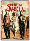 3 from Hell [DVD] - 3D
