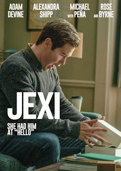 Jexi [DVD]