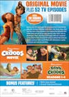 The Croods Ultimate Collection (Box Set) [DVD] - Back
