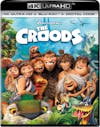 The Croods (4K Ultra HD) [UHD] - Front