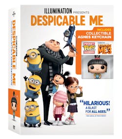 Despicable Me (Limited Edition) [DVD]
