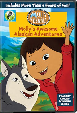 Molly of Denali: Molly's Awesome Alaskan Adventures [DVD]