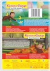 Curious George: Fun with Animals / Great Outdoors [DVD] - Back