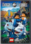 LEGO Jurassic World: Double Trouble [DVD] - Front