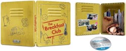 The Breakfast Club (Steelbook) [Blu-ray]