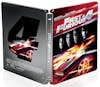 Fast & Furious 4 (Steelbook DVD + Digital) [Blu-ray] - 3D