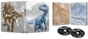 Jurassic World - Fallen Kingdom (Limited Edition Steelbook + DVD + Digital) [Blu-ray] - 3D