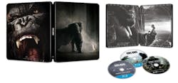 King Kong (4K Ultra HD + Blu-ray (Steelbook)) [Blu-ray]