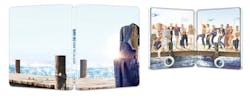 Mamma Mia! Here We Go Again (Steelbook + Digital) [Blu-ray]