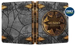 The Mummy Ultimate Collection (Steelbook) [Blu-ray]
