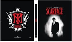 Scarface (Limited Edition Steelbook + Digital) [Blu-ray]