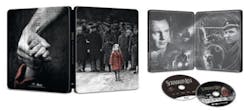 Schindler's List (4K Ultra HD + Blu-ray (Steelbook)) [Blu-ray]